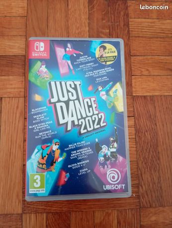 Just Dance 2022