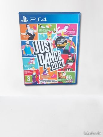Just Dance 2021