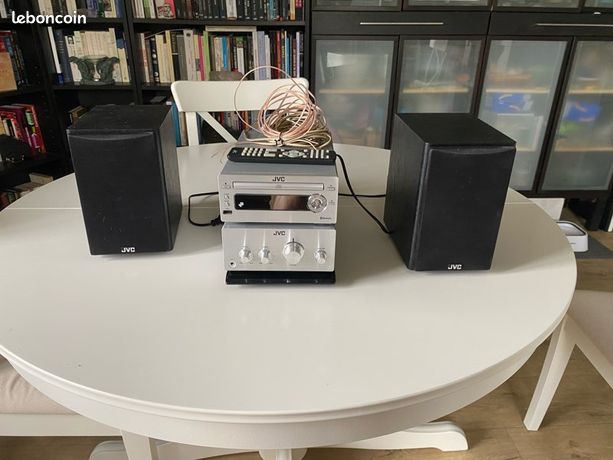 Jvc ux-f327s