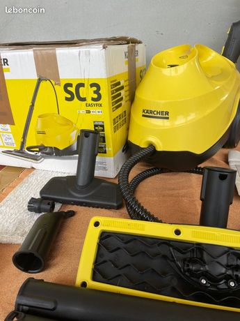Karcher Sc3 Easyfix doccasion très bon état