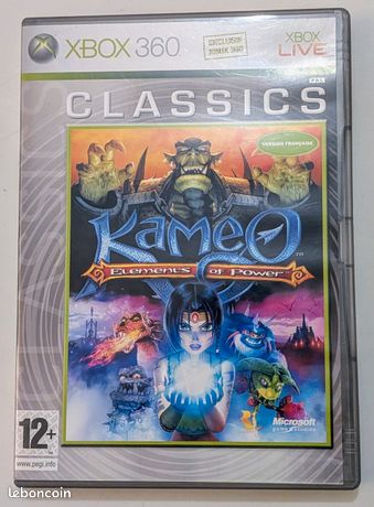 Kameo Éléments Of Power Xbox 360 Classics