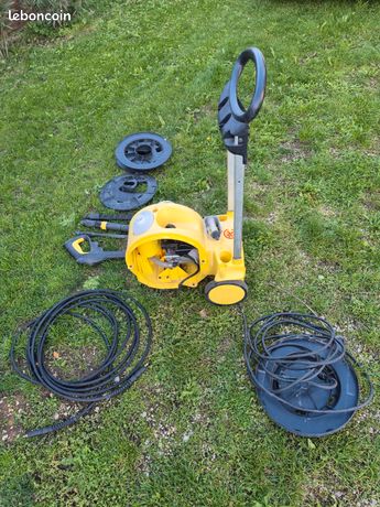 Karcher 650 M en panne