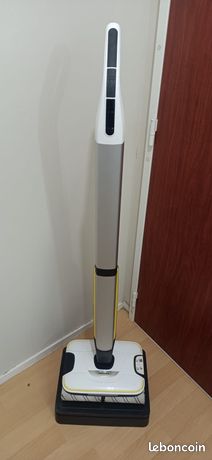 Karcher aspirateur lavage 2 en 1 FC7 Cordless premium 2024