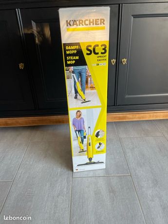 Karcher balai vapeur sc3 upright easyfix