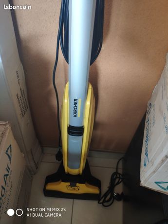 Kärcher FC 5 - Nettoyeur de sol pour sols durs neuf