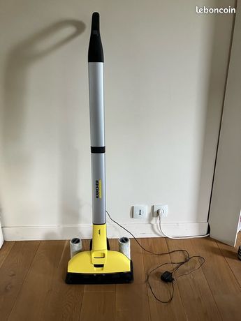 Kärcher FC3 shampouineuse et cireuse sans fil