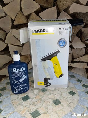 Karcher fenêtres