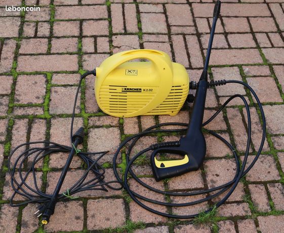 Karcher Haute Pression K2-02
