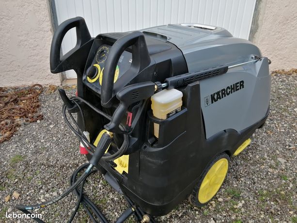 Karcher HDS 8/18/4M eau chaude vapeur