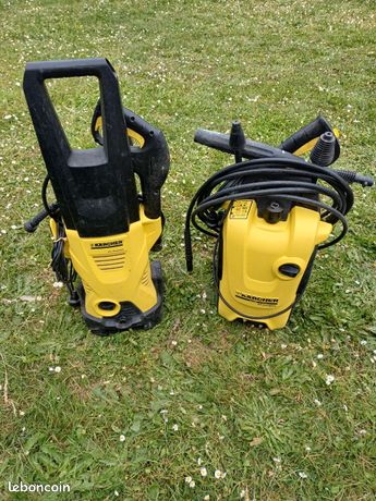 Karcher k2 et k5