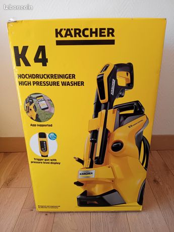 Karcher K4 Power Control
