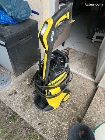 Karcher k5 à réparer