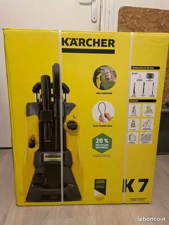 Kärcher K7 Emballage dorigine