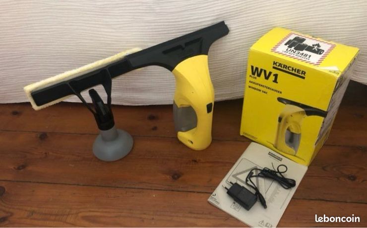 Karcher lave vitre neuf