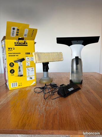 Karcher lave vitres wv2 Etat Neuf