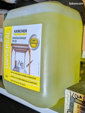 Karcher nettoyant universel RM 555 5litres