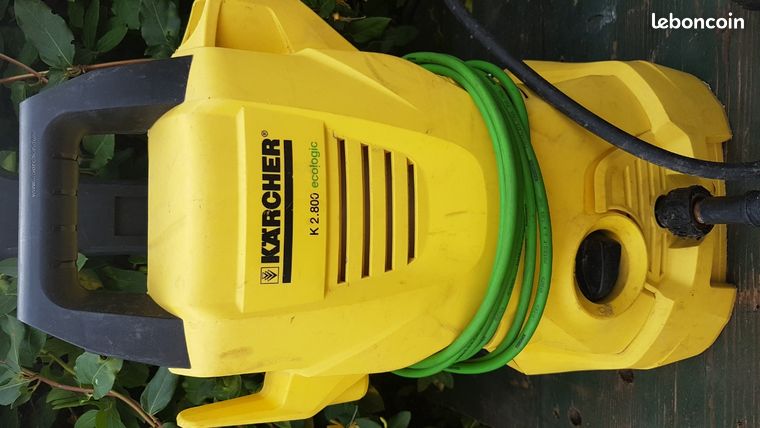 Karcher nettoyeur haute pression k2