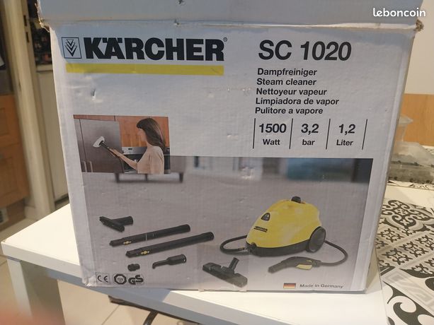 Karcher Nettoyeur Vapeur SC1020