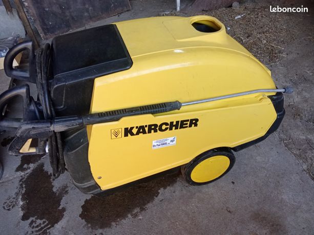 Kärcher professionnel HDS 895 eau chaude – très bon état