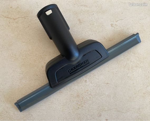 Kärcher Raclette vapeur pour vitre