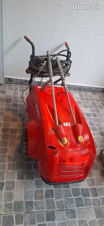 Karcher sableur triphasé