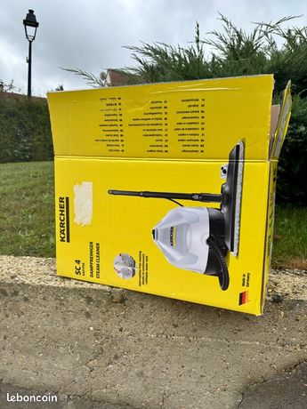 Karcher SC 4 nettoyeur
