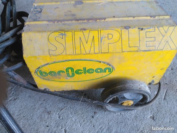 Karcher simplex