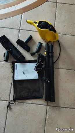 Karcher vapeur
