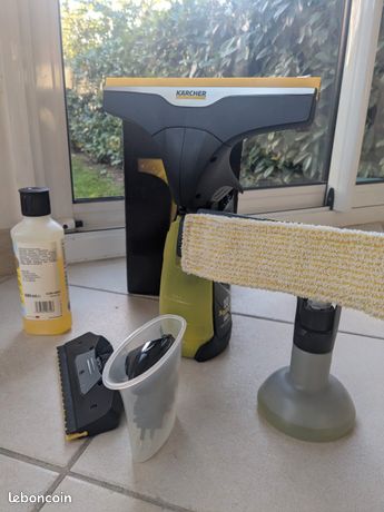 Karcher vitre