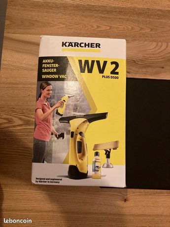 Karcher vitre