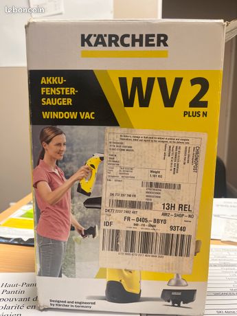 Karcher WV 2