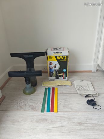 Karcher WV2 lave vitre