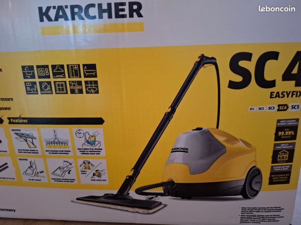 Karcher SC4 EASYFIX Nettoyeur vapeur sol