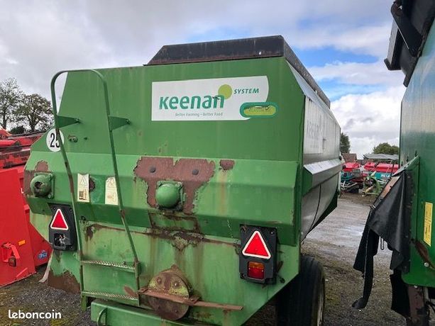 Keenan classic 80