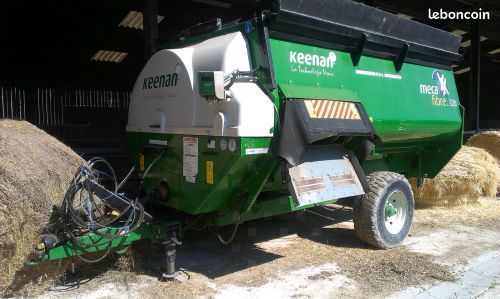 Keenan MECA 320
