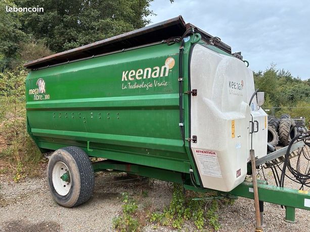 Keenan MECA FIBRE 300