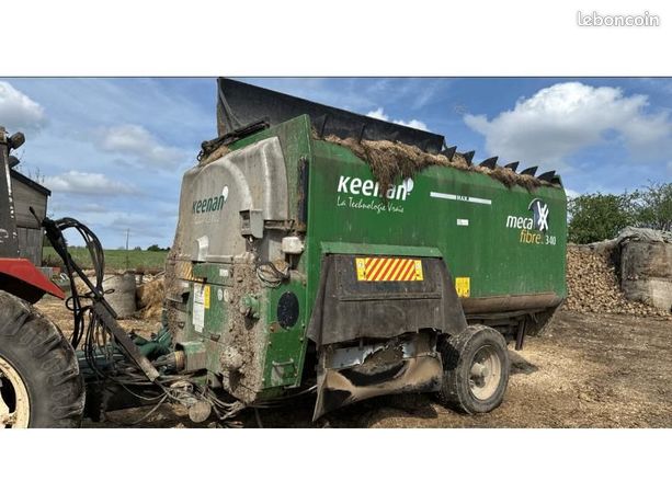 Keenan MECAFIBRE 340