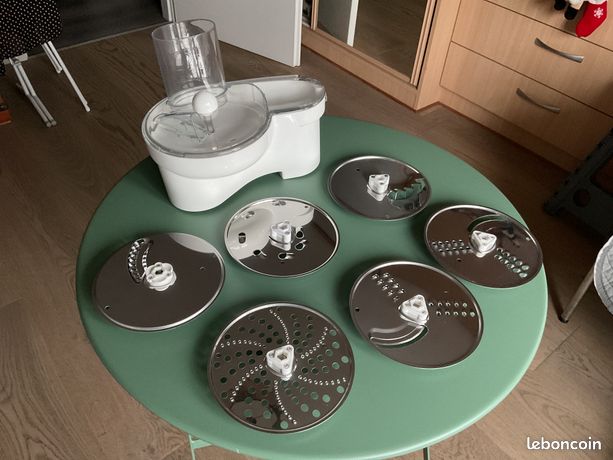 KENWOOD A998 éminceur râpeur