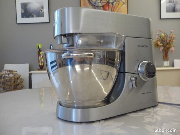 Kenwood Chef Titanium
