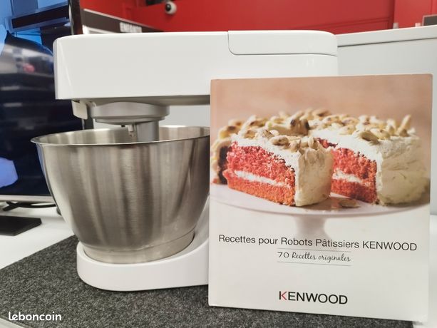 Kenwood KMC510 + Kenwood chef
