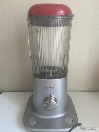 KENWOOD KMIX mixeur rouge