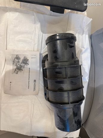 Kessel Clapet anti Retour 100