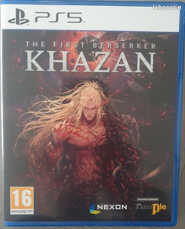 Khazan ps5