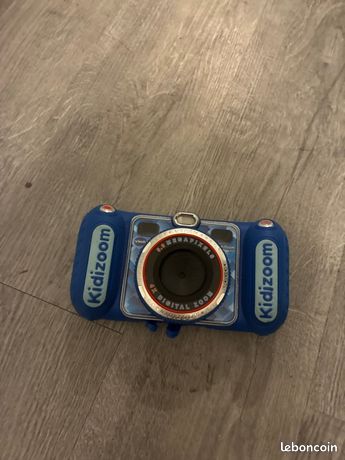 Kidi zoom appareil photo