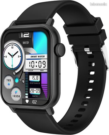 Kids Smart Watch écran Tactile HD