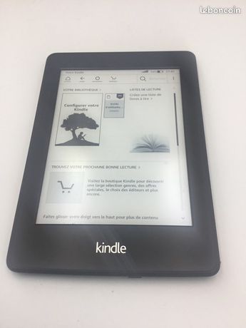 Kindle 6 liseuse lumineuse tablette