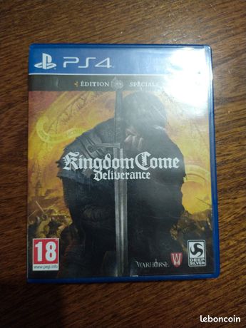 Kingdom come deliverance