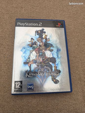 Kingdom Hearts 2 play 2