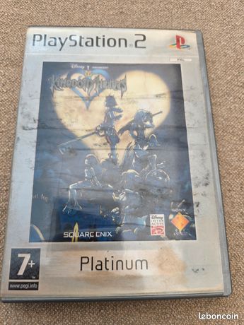 Kingdom Hearts play 2