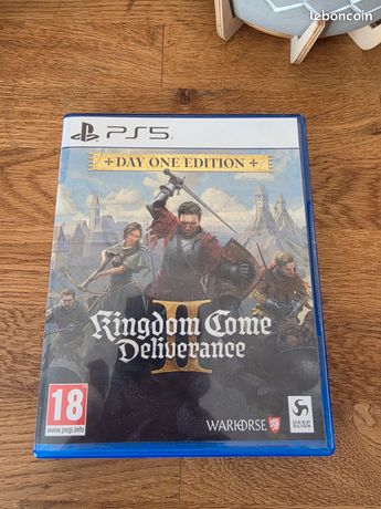 Kingdom come deliverance 2 ps5